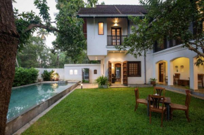 StayVista at Shalom Villa with Pvt Pool & Alfresco Dining